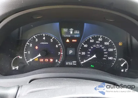 2013 Lexus Rx 350 z USA, uszkodzony, nr VIN 2T2BK1BA2DC225476